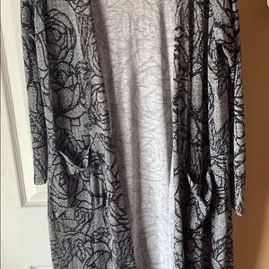 Lularoe Sarah cardigan